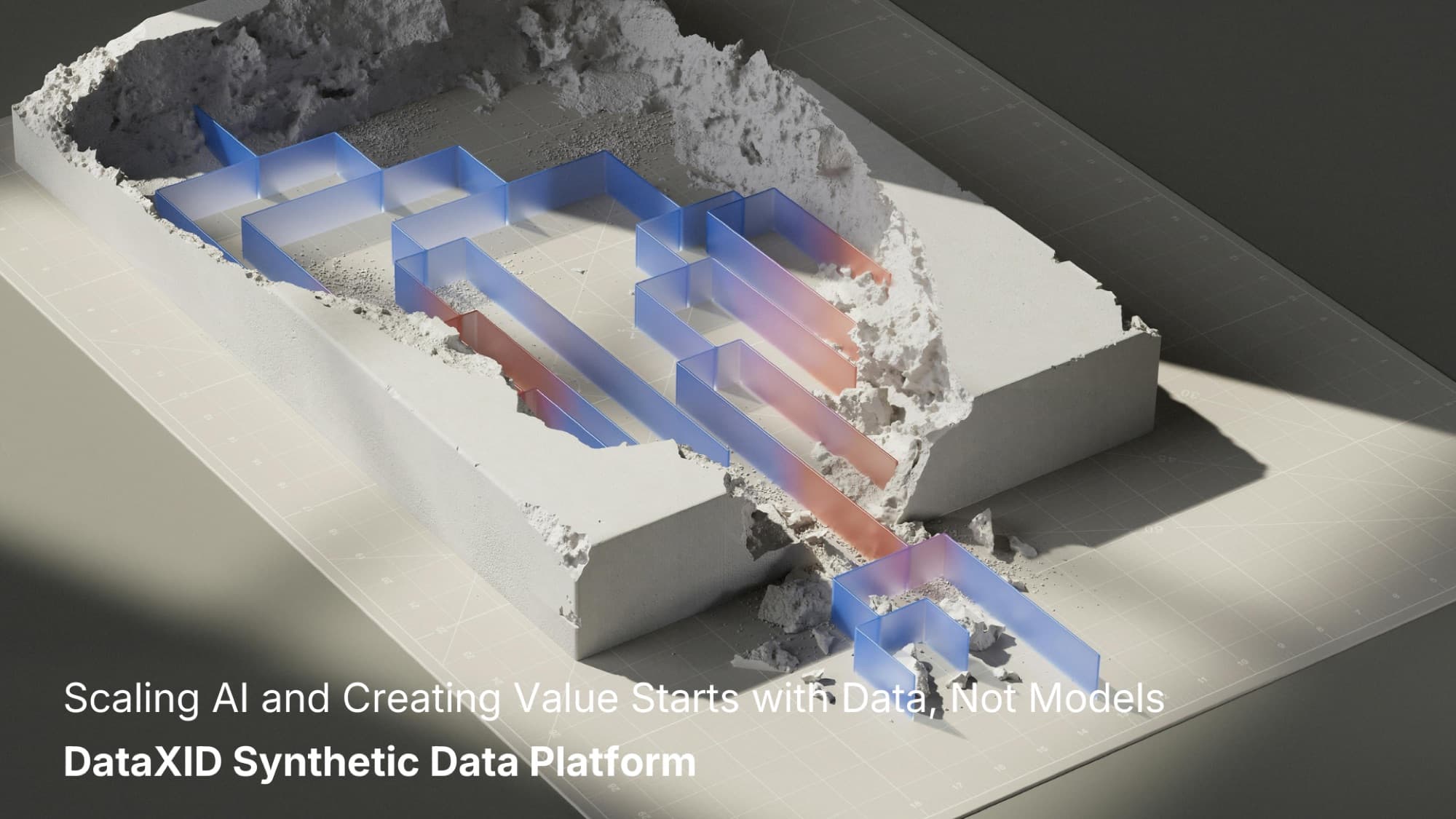 Scaling AI starts with data, not models